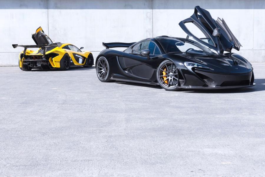 McLaren P1 GTR (34 of 58) 2015 года  (фото 22 из 35)